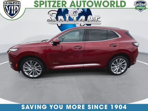 Used 2024 Buick Envision Avenir AWD/4WD image 5
