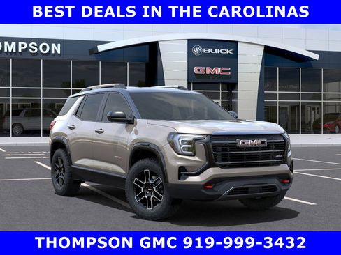 New 2026 GMC Terrain AT4 w/ Technology Package II AWD/4WD image 7