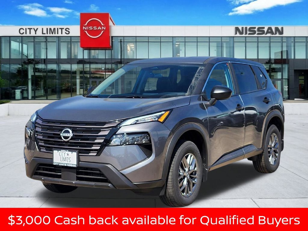 New 2027 Nissan Rogue S FWD image 2