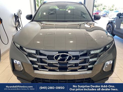 Certified 2024 Hyundai Santa Cruz Night AWD/4WD image 44