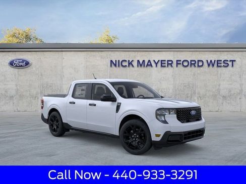 New 2026 Ford Maverick XLT w/ Equipment Group 301A AWD/4WD image 8