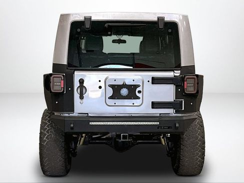 Used 2015 Jeep Wrangler Unlimited Sport AWD/4WD image 4