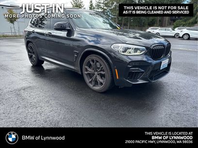 Used 2020 BMW X3 M