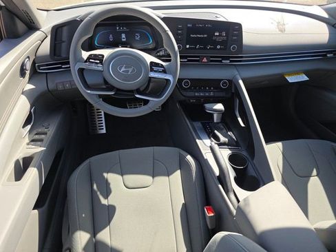 New 2025 Hyundai Elantra Sport image 3