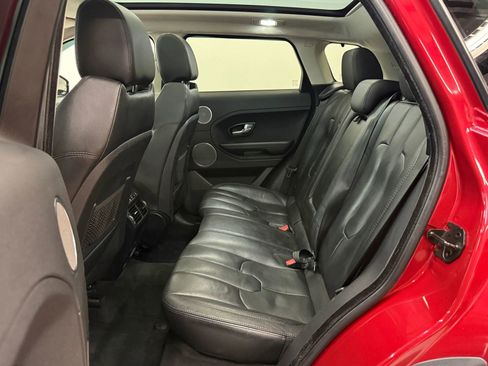Used 2015 Land Rover Range Rover Evoque Pure Plus AWD/4WD image 18
