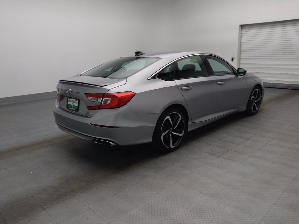 Used 2022 Honda Accord Sport image 10