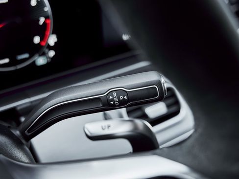 Used 2025 Mercedes-Benz GLS 63 AMG GLS 63 AMG image 64