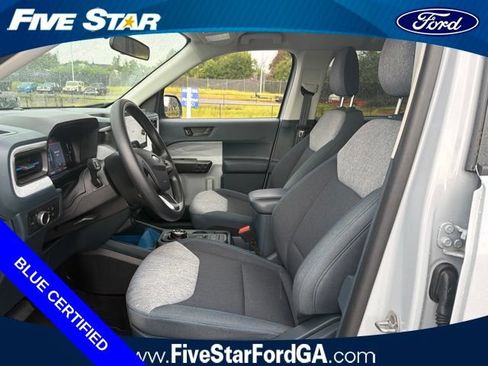 Used 2025 Ford Maverick XLT w/ Equipment Group 302A AWD/4WD image 10