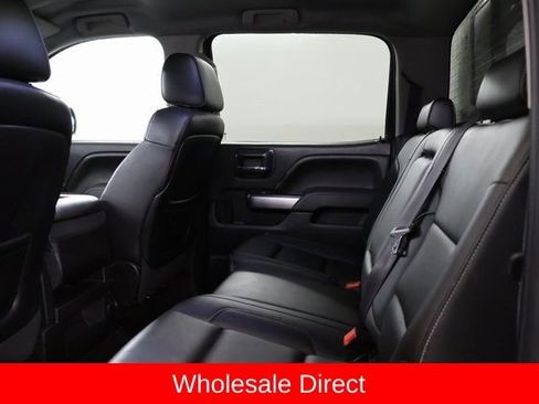 Used 2014 Chevrolet Silverado 1500 LT w/ All Star Edition image 28