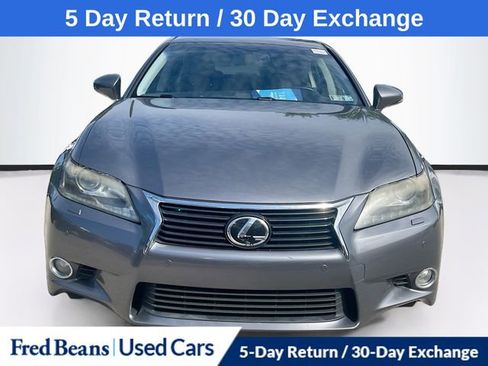 Used 2013 Lexus GS 350 AWD w/ Premium Pkg image 2