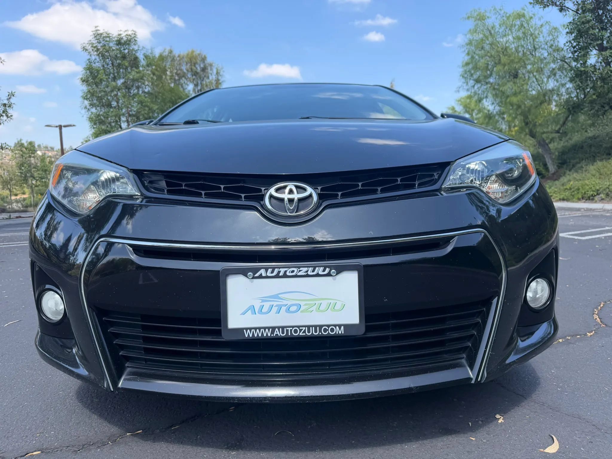 Used 2016 Toyota Corolla S Premium FWD image 8