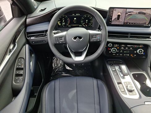 New 2026 INFINITI QX60 Sport w/ Dark Cargo Package AWD/4WD image 9