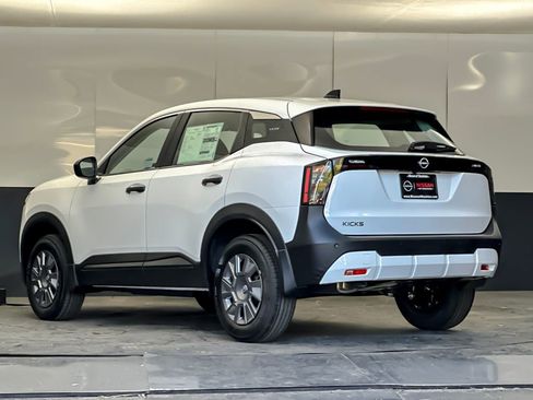 New 2026 Nissan Kicks S w/ Charging Package FWD image 5