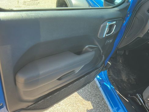 New 2025 Jeep Wrangler Sport image 14