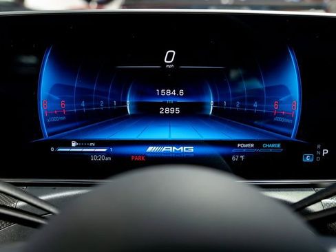 Certified 2026 Mercedes-Benz CLE 53 AMG 4MATIC Cabriolet image 20