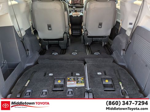 Certified 2024 Toyota Sienna XLE AWD/4WD image 30
