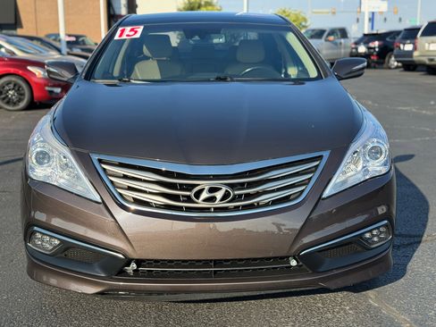 Used 2015 Hyundai Azera Limited image 2