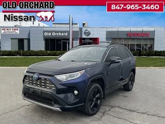 Used 2021 Toyota RAV4 XSE video 1