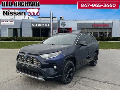 Used 2021 Toyota RAV4 XSE