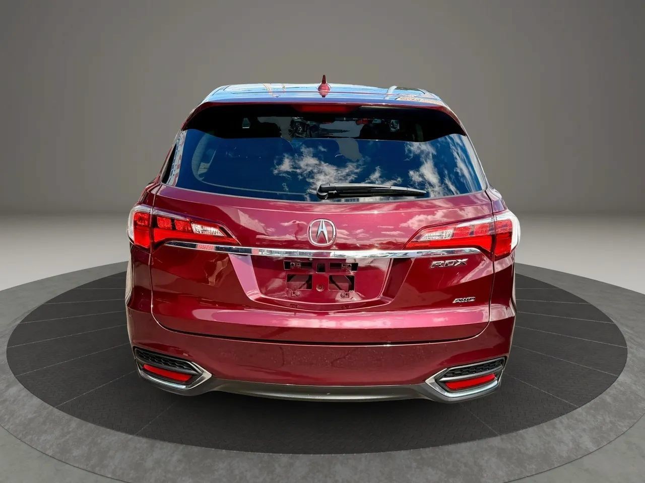Used 2016 Acura RDX w/ Technology Package AWD/4WD image 5