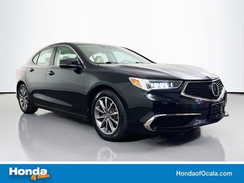 Used 2020 Acura TLX FWD image 1