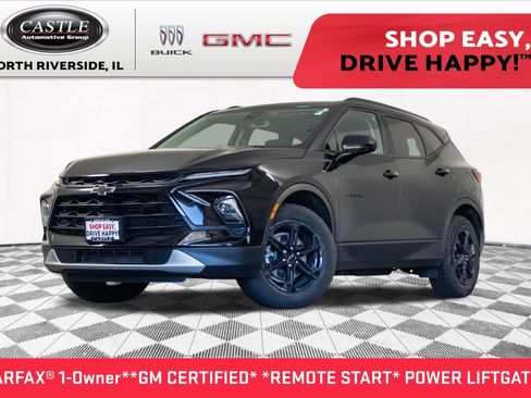 Certified 2023 Chevrolet Blazer LT w/ Convenience Package image 1