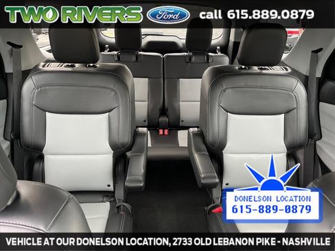 Used 2022 Ford Explorer XLT w/ Equipment Group 202A image 44