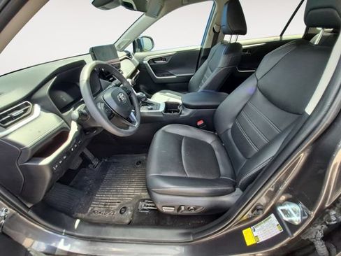 Used 2024 Toyota RAV4 Limited w/ Weather Package AWD/4WD image 9