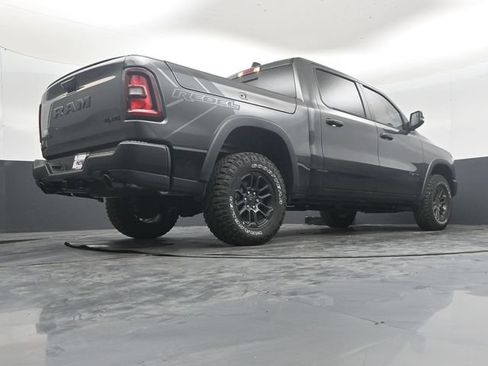 New 2026 RAM 1500 Rebel w/ Rebel Level 2 Equipment Group AWD/4WD image 42