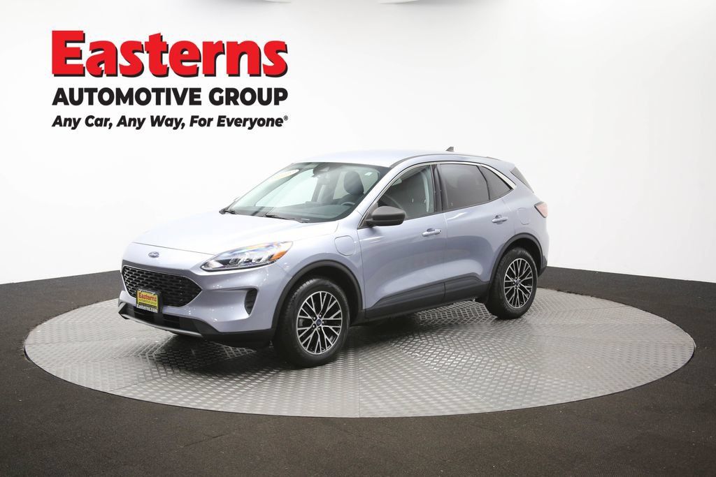 Used 2022 Ford Escape SE w/ Convenience Package FWD image 59