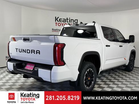 New 2026 Toyota Tundra SR5 image 14