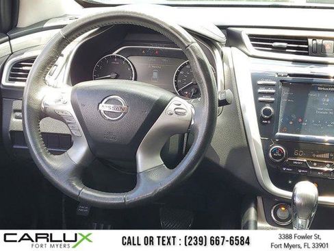 Used 2016 Nissan Murano SV image 18
