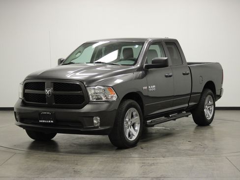 Used 2017 RAM 1500 Express image 4