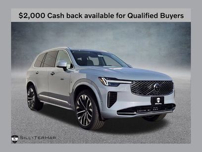 New 2026 Volvo XC90 B6 Ultra