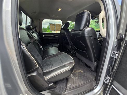 Used 2024 RAM 2500 Laramie AWD/4WD image 21