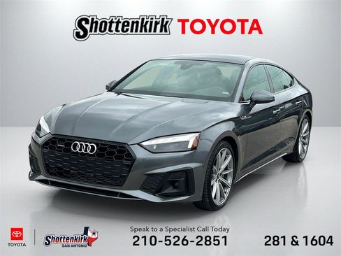 Used 2025 Audi A5 2.0T Premium Plus image 1