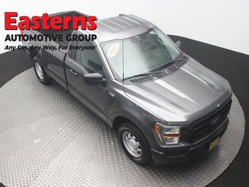 Used 2022 Ford F150 XL w/ Equipment Group 101A High RWD image 3