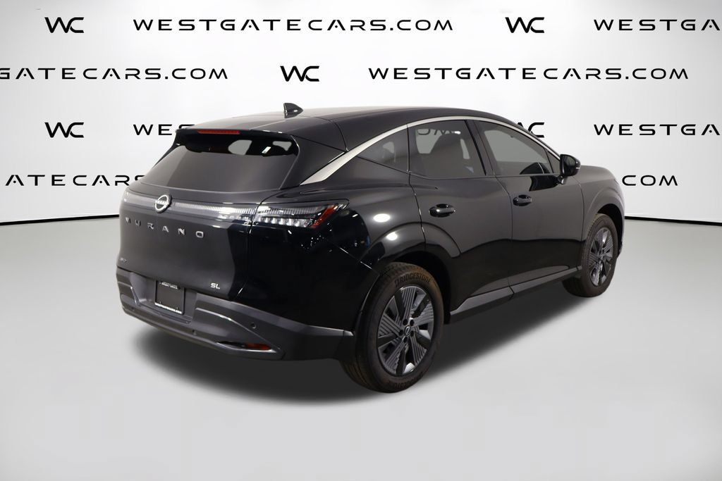 Used 2026 Nissan Murano SL AWD/4WD image 49