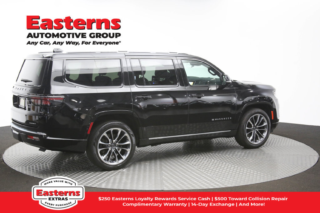 Used 2024 Jeep Wagoneer Series III w/ Premium Group I AWD/4WD image 50