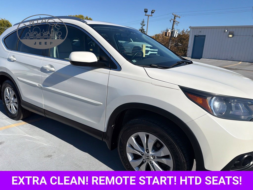 Used 2013 Honda CR-V EX-L image 10