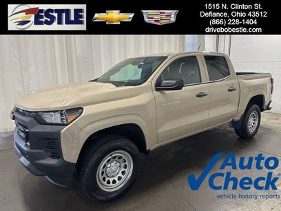 Used 2024 Chevrolet Colorado W/T
