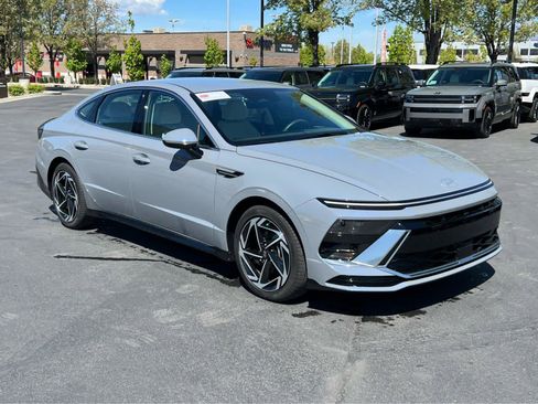 New 2026 Hyundai Sonata SEL AWD/4WD image 5