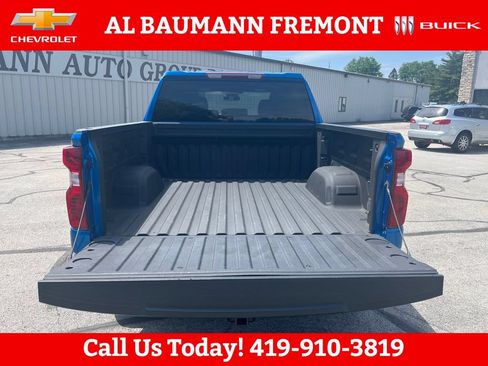 Used 2023 Chevrolet Silverado 1500 Custom w/ Rally Edition AWD/4WD image 23
