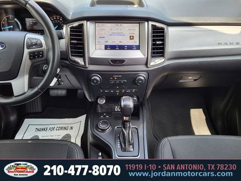 Used 2020 Ford Ranger XLT w/ Equipment Group 301A Mid AWD/4WD image 16
