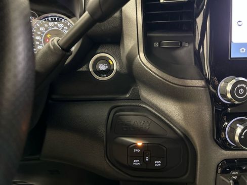 New 2026 RAM 3500 Tradesman image 21