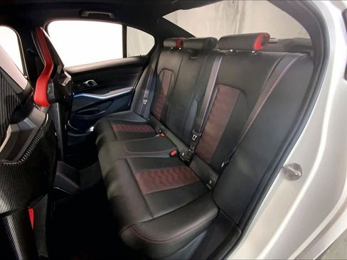 Used 2024 BMW M3 CS w/ M Driver's Package image 21