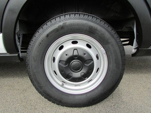 Used 2023 Ford Transit 250 148 High Roof Extended w/ Load Area Protection Package image 10