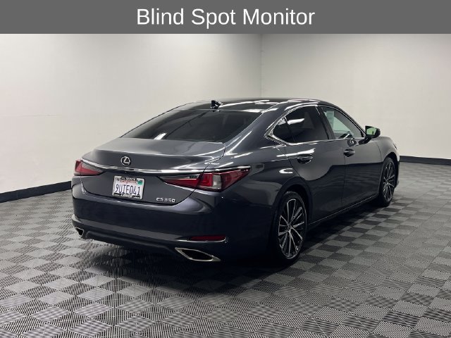Certified 2025 Lexus ES 350 w/ Premium Package FWD image 5
