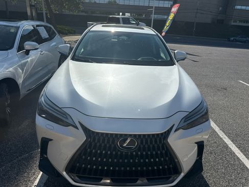 Used 2024 Lexus NX 350 AWD w/ Vision Package image 3