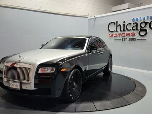 Used 2014 Rolls-Royce Ghost RWD image 5